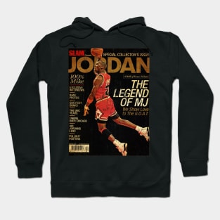 The Legend Of Issue Mj Hoodie